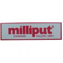 Milliput Standard Yellow-Grey